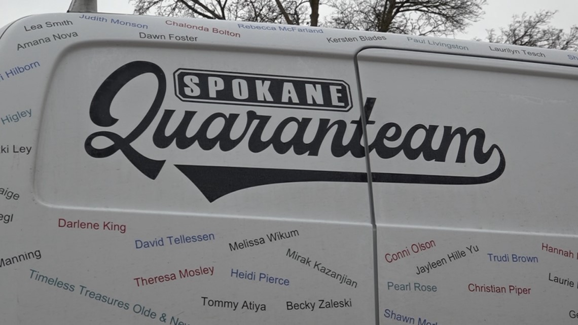 Spokane charity raising money for Logan Elementary families - Vimarsana News