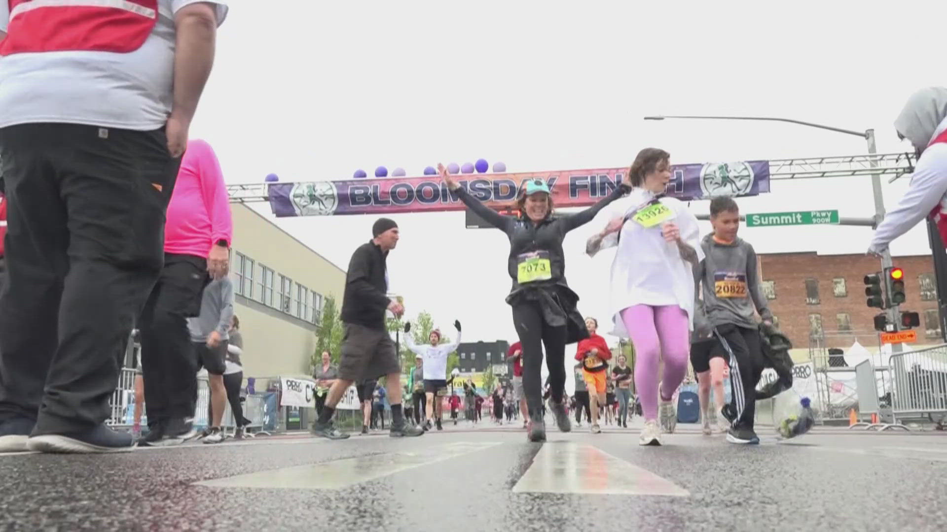 Beginning April 24, those who want to participate in the 48th annual Bloomsday Race can run on their own time, from anywhere in the world with Virtual Bloomsday.