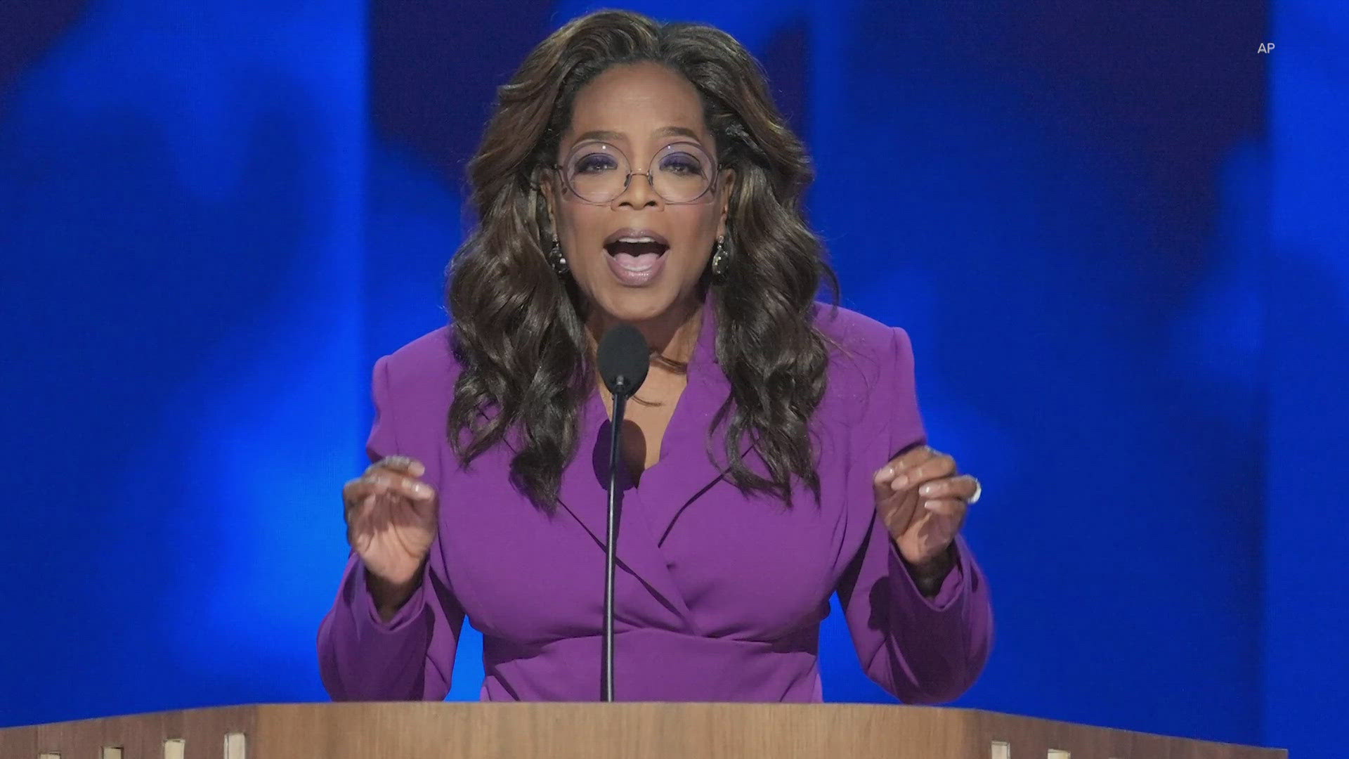 Was Oprah Winfrey paid to endorse Vice President Kamala Harris for president, as some viral posts claim?