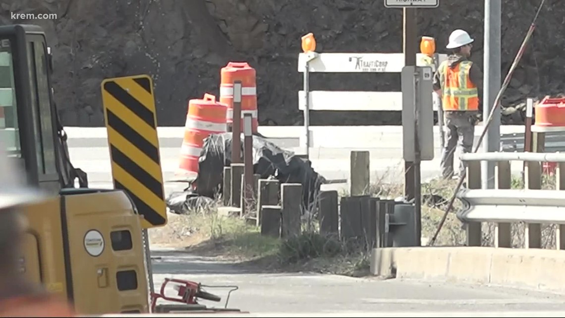 Spokane streets, bridges, sewer systems amid construction projects totaling $80 million - Vimarsana News