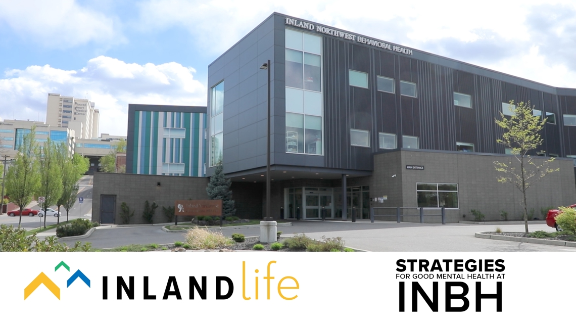 Inland Life: Inland Northwest Behavioral Health | krem.com