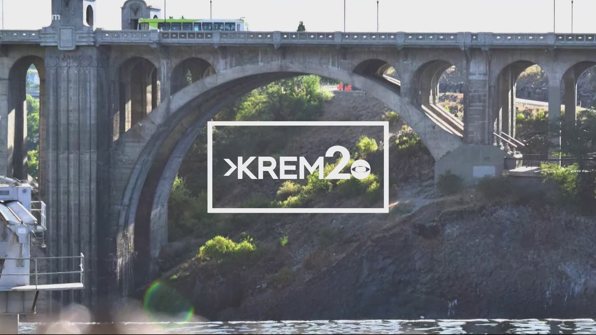 KREM 2 News at 5 top stories for Spokane and North Idaho on Jan. 19, 2021