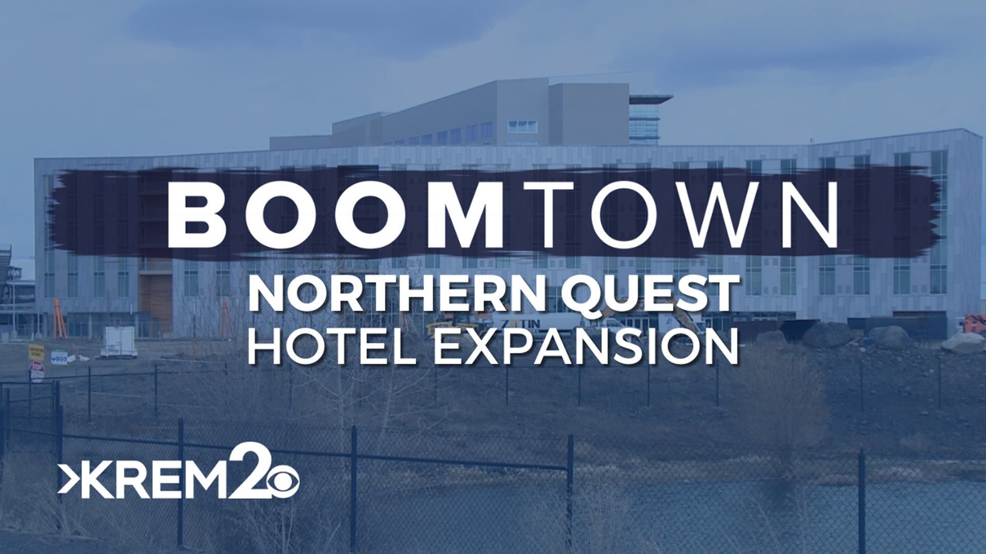 It will bring the total number of rooms at Northern Quest up to 442 rooms, making it the largest casino resort in Washington state.
