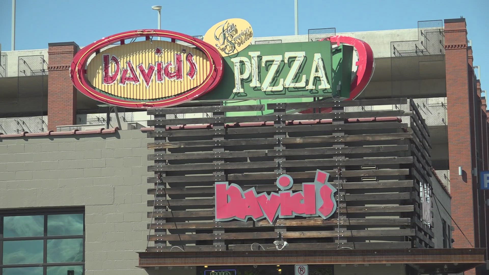 With three downtown events drawing crowds to the area, David's Pizza is preparing for a weekend rush.