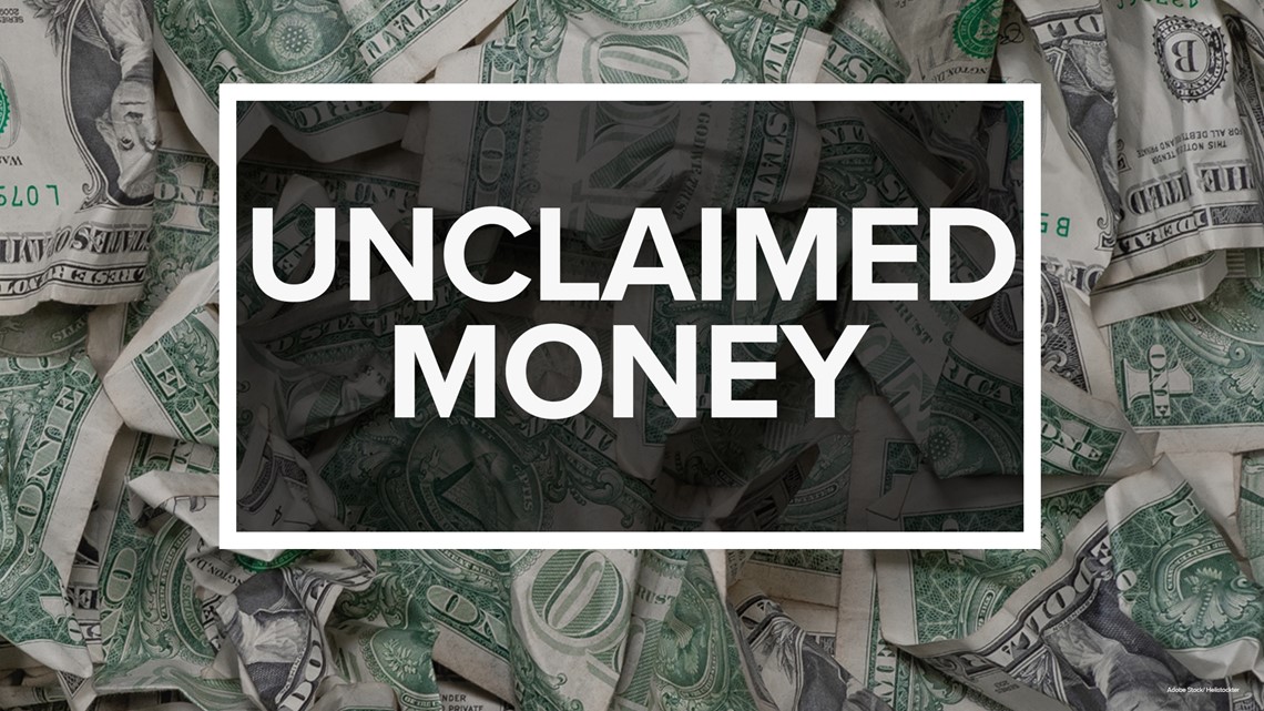 $1.8 Billion In Unclaimed Money Waiting To Be Returned To Washington ...