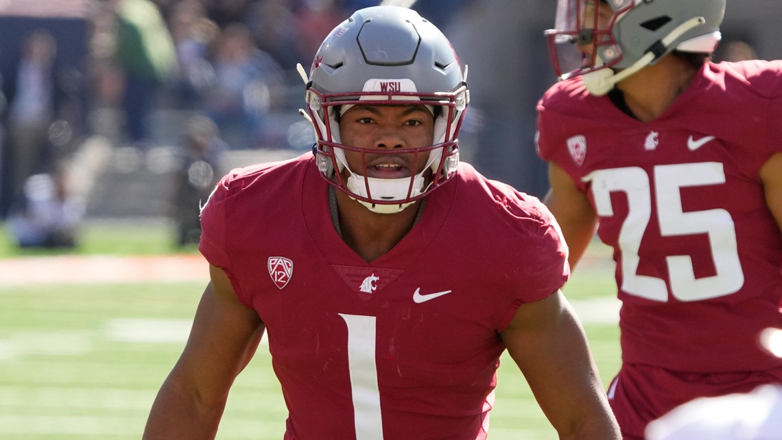 Daiyan Henley Selected by Los Angeles Chargers in 2023 NFL Draft -  Washington State University Athletics