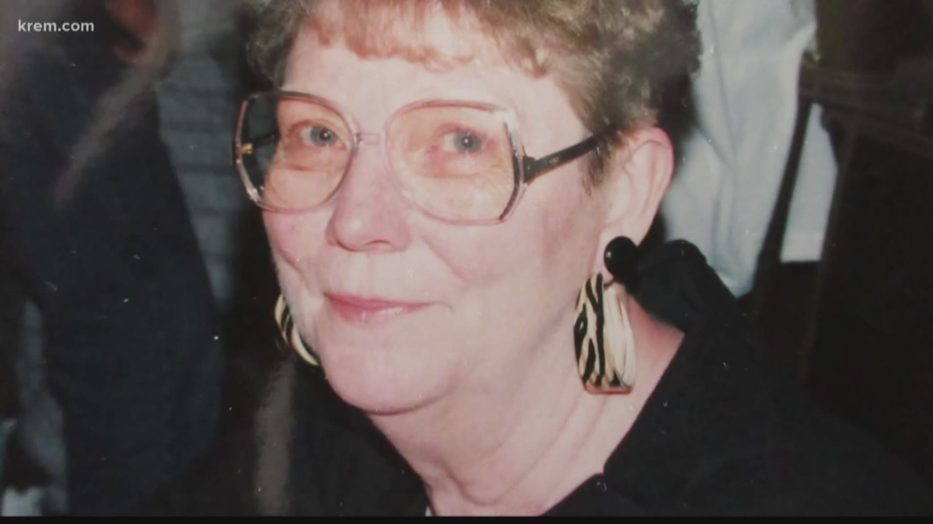 It was a murder case that shocked the small North Idaho community of Hope two years ago. Shirley Ramey, a 78-year-old grandmother -- shot to death in her rural home. But just last week, authorities arrested the person who they believed pulled the trigger. We're hearing from her family for the first time since the accused killer was arrested.