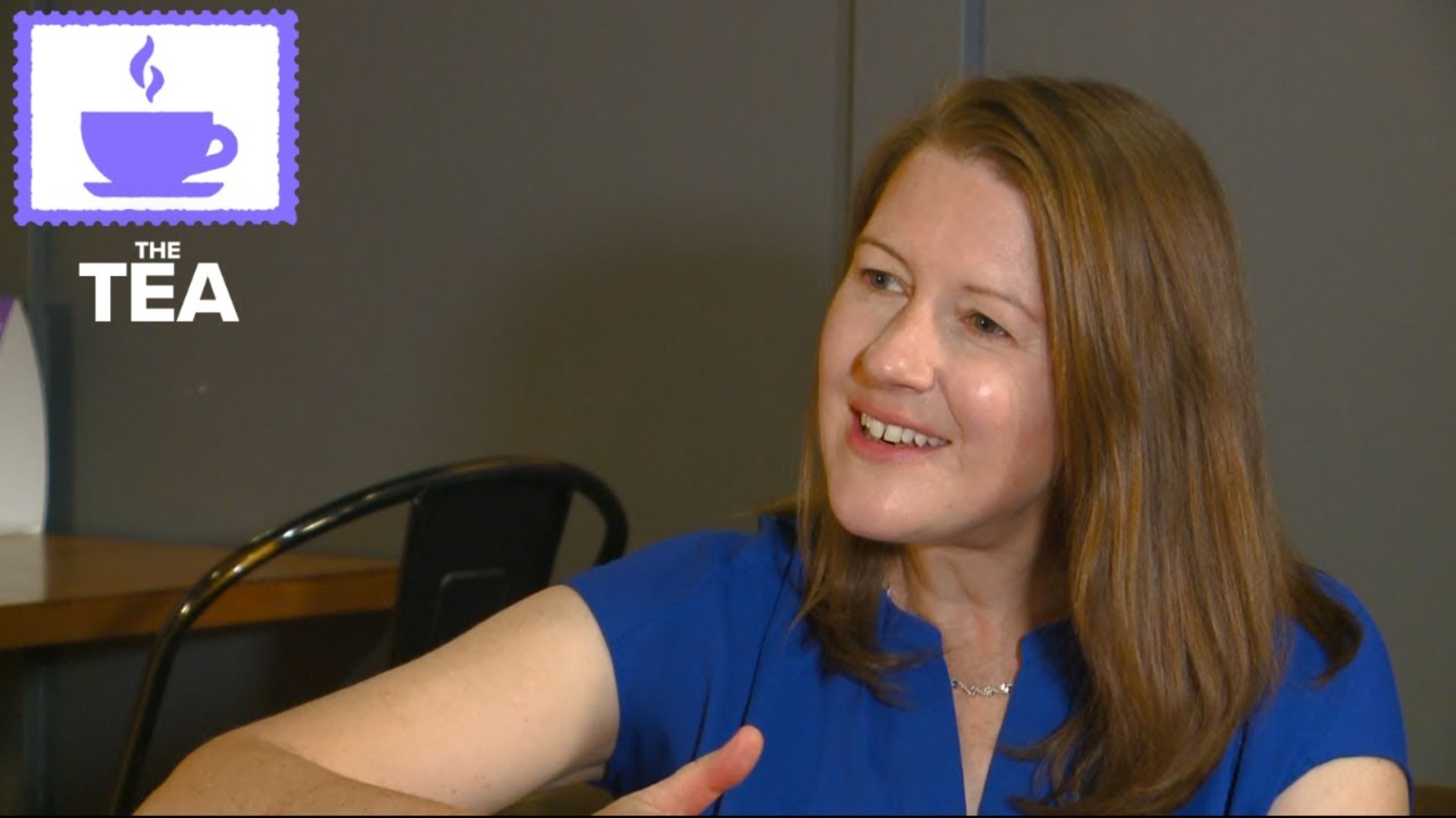 Amber Waldref is running for Spokane County Commissioner for District 2. We spoke with her over tea about what she would bring to the position.