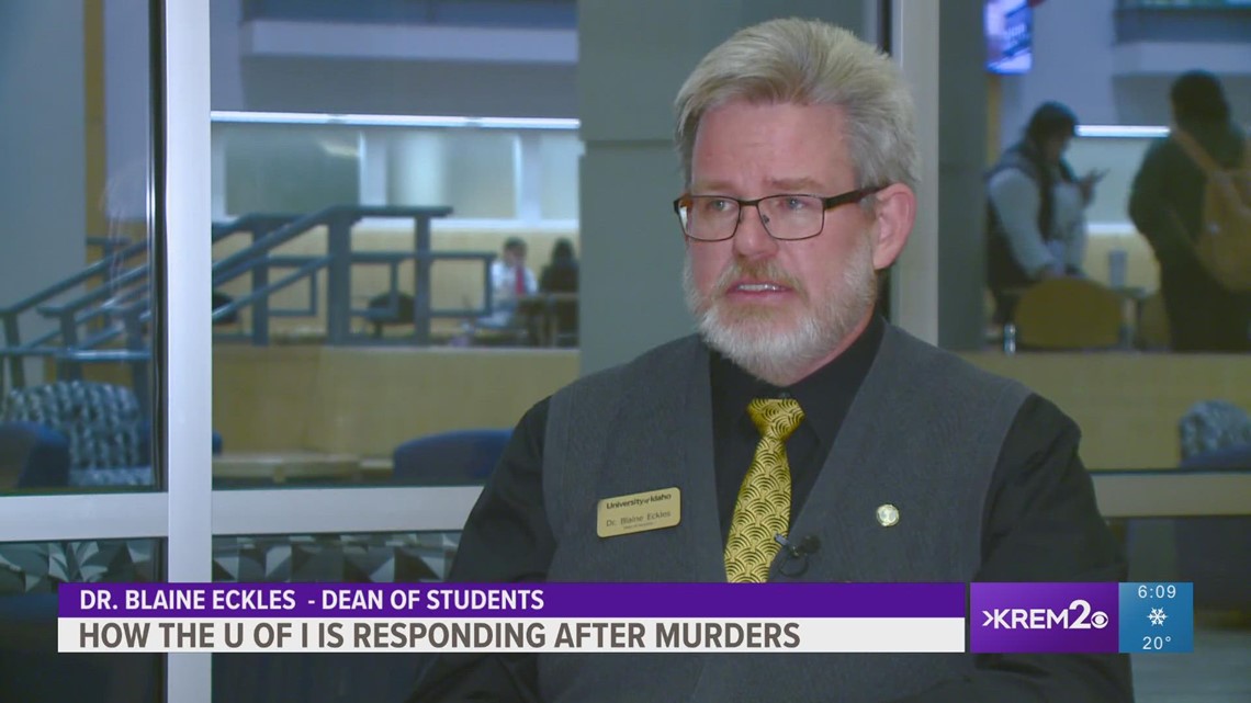 University of Idaho Dean shares how school is responding to ongoing