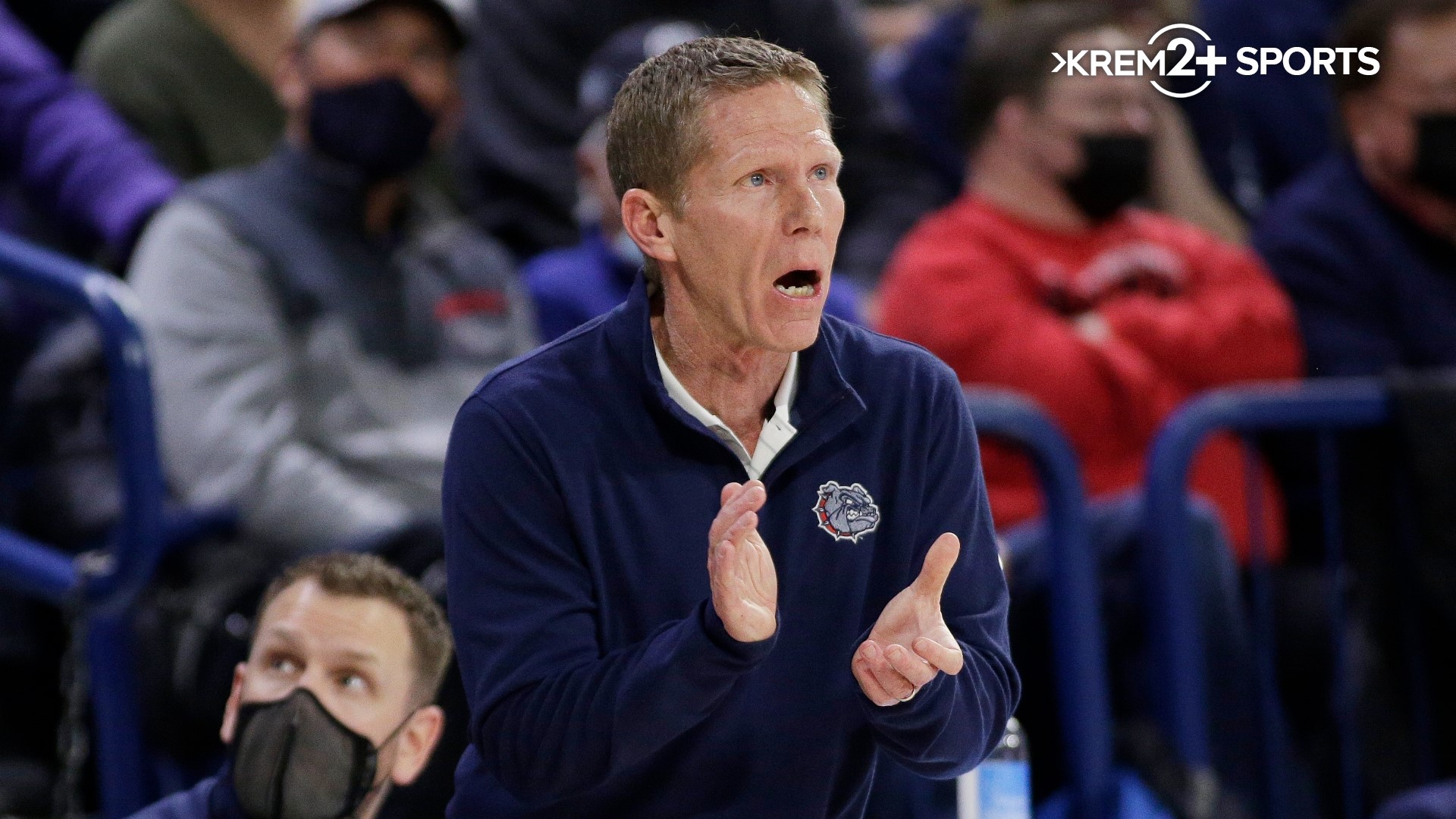 Gary Parrish sat down with KREM on Monday to discuss the Zags' very important offseason week, his thoughts on the roster, and the program's doubters.