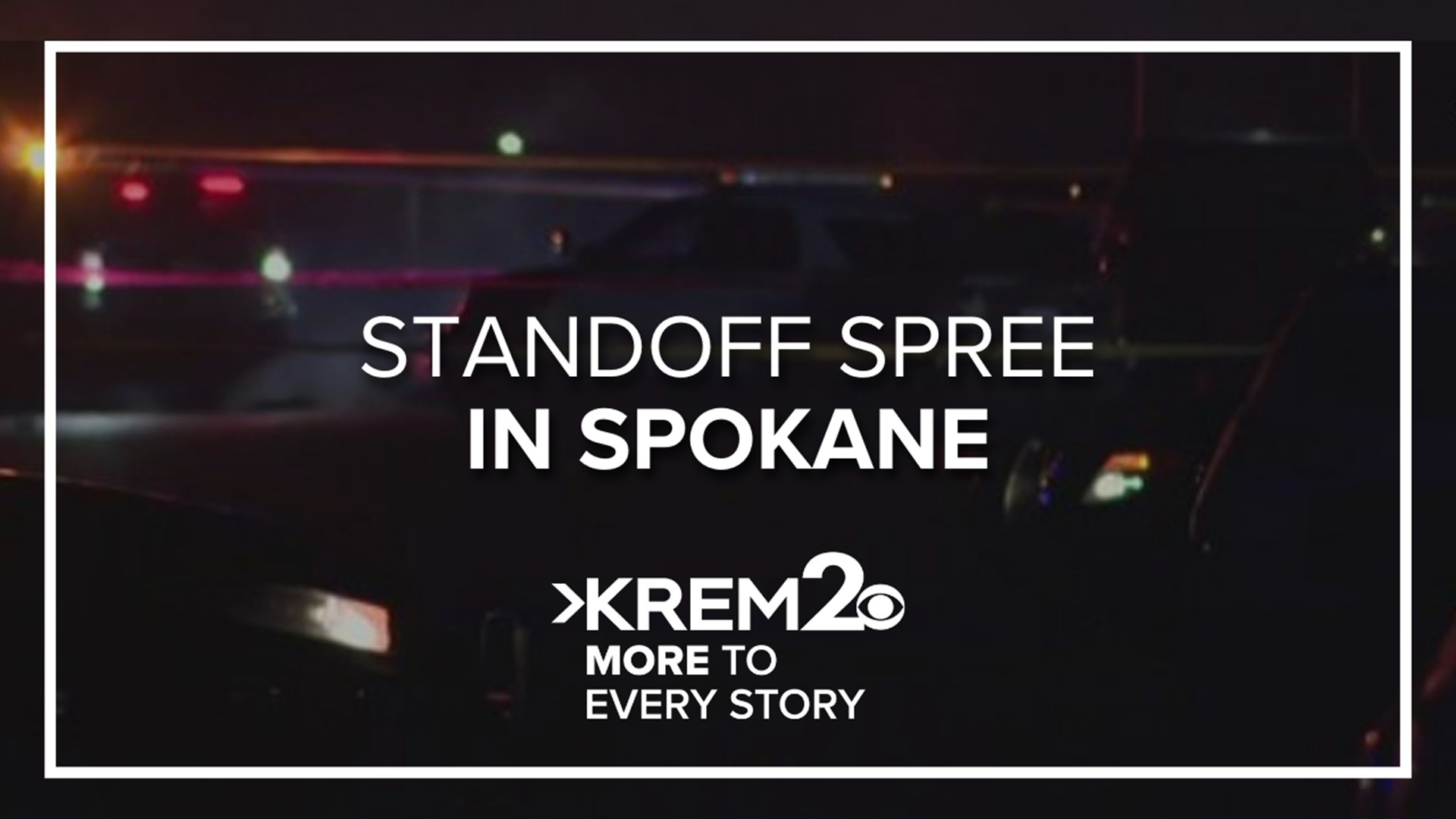 As a result of the incidents, nine Spokane police officers and four sheriff's deputies are on paid administrative leave.