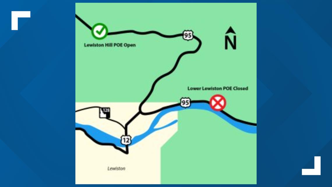 Idaho Transportation Dept. closes Lower Lewiston port for construction until 2027