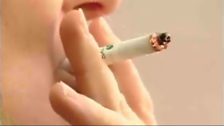 cigarette or vape ๐ฌ Vaping vs. Smoking: What's the Nicotine Equivalent? ๐ฌ Curious about how vaping compares to smoking? Let's break it down! ๐ Disposable Vapes: A typical disposable vape with around 600 puffs can cigarette or vape ๐ฌ Vaping vs. Smoking: What's the Nicotine Equivalent? ๐ฌ Curious about how vaping compares to smoking? Let's break it down! ๐ Disposable Vapes: A typical disposable vape with around 600 puffs can