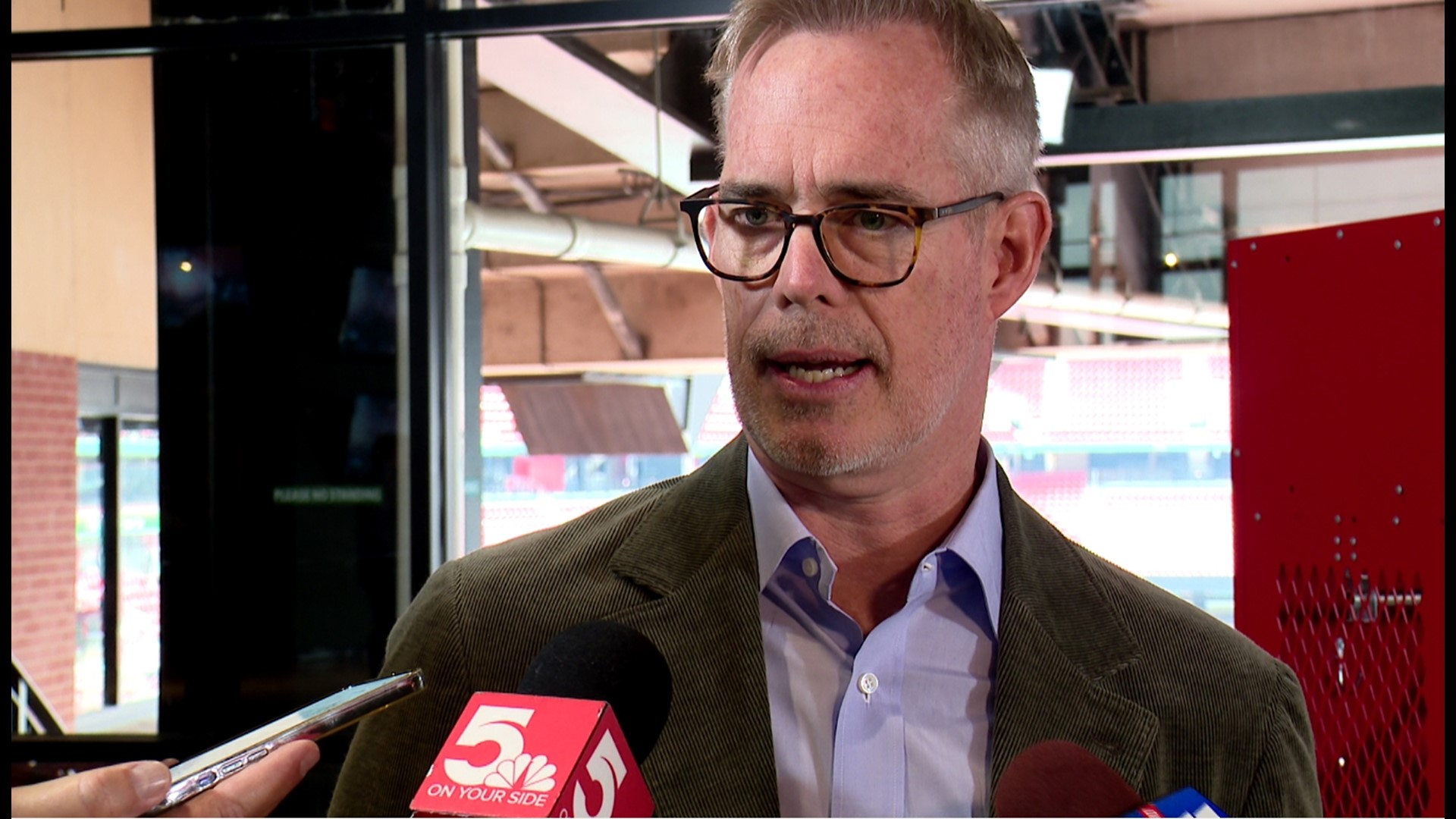 Busch Stadium is hosting another massive concert this summer. The Cardinals announced at a news conference featuring Joe Buck and some Live Nation leaders.