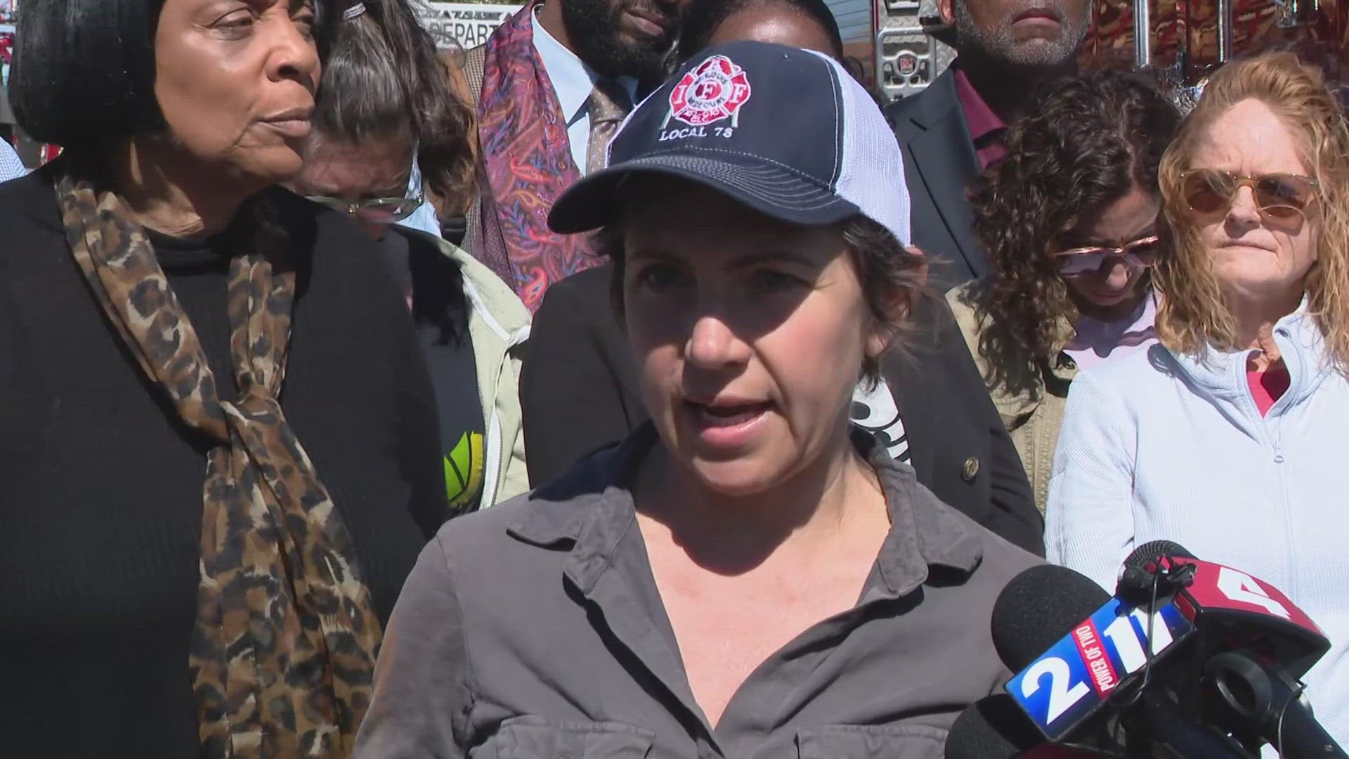CEMA commissioner on leave over St. Louis tornado siren activation ...