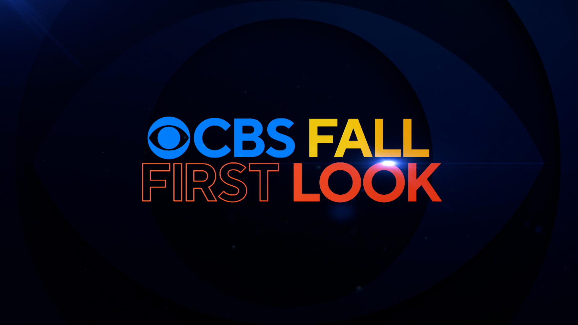 CBS Fall First Look 2024