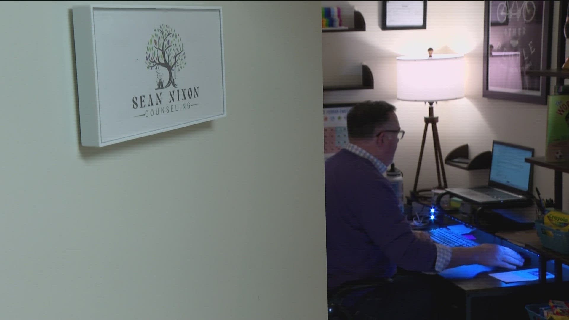Are religious beliefs keeping counselors from helping patients? Some lawmakers think they should be able to. The 208 team gets the perspective of a local therapist.