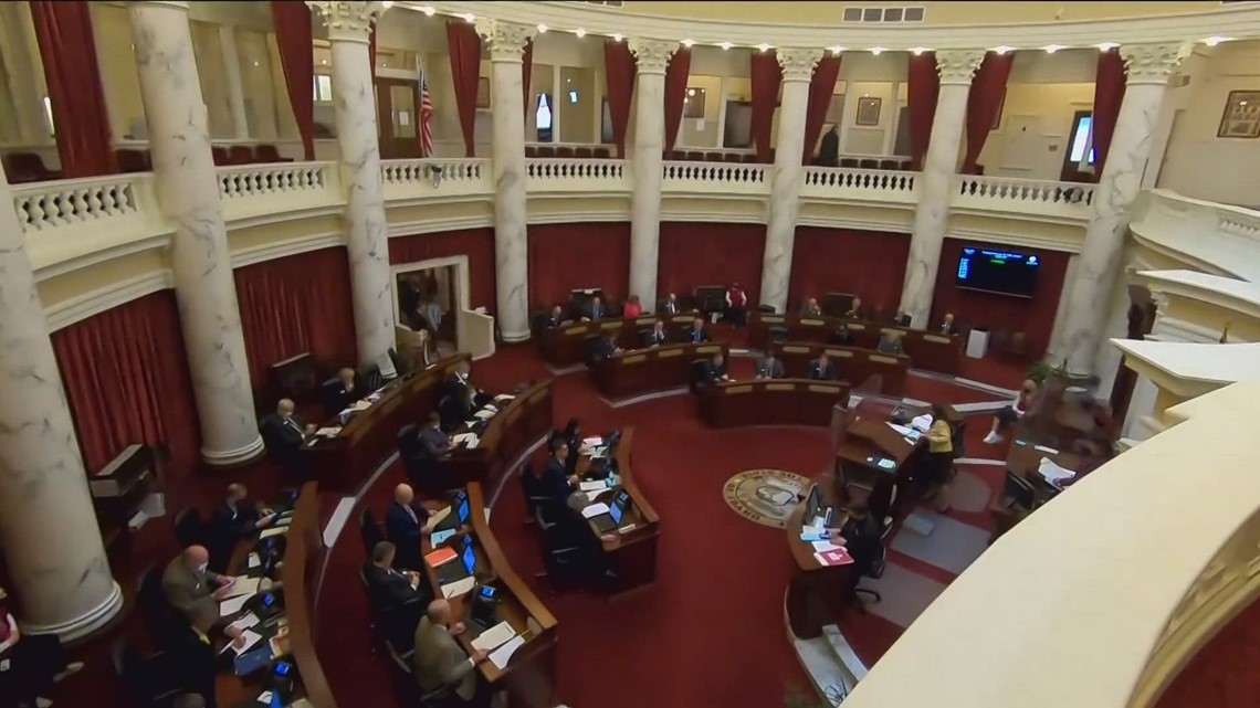 Bill to protect Idaho counselors' right to deny clients for religious