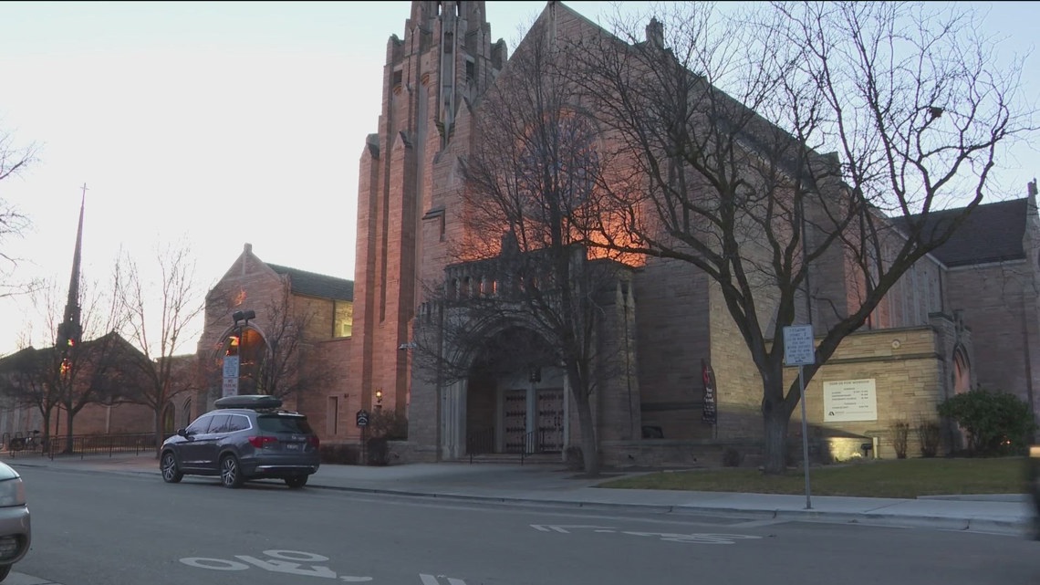 Idaho bill would add religious services to state's disturbing the peace law