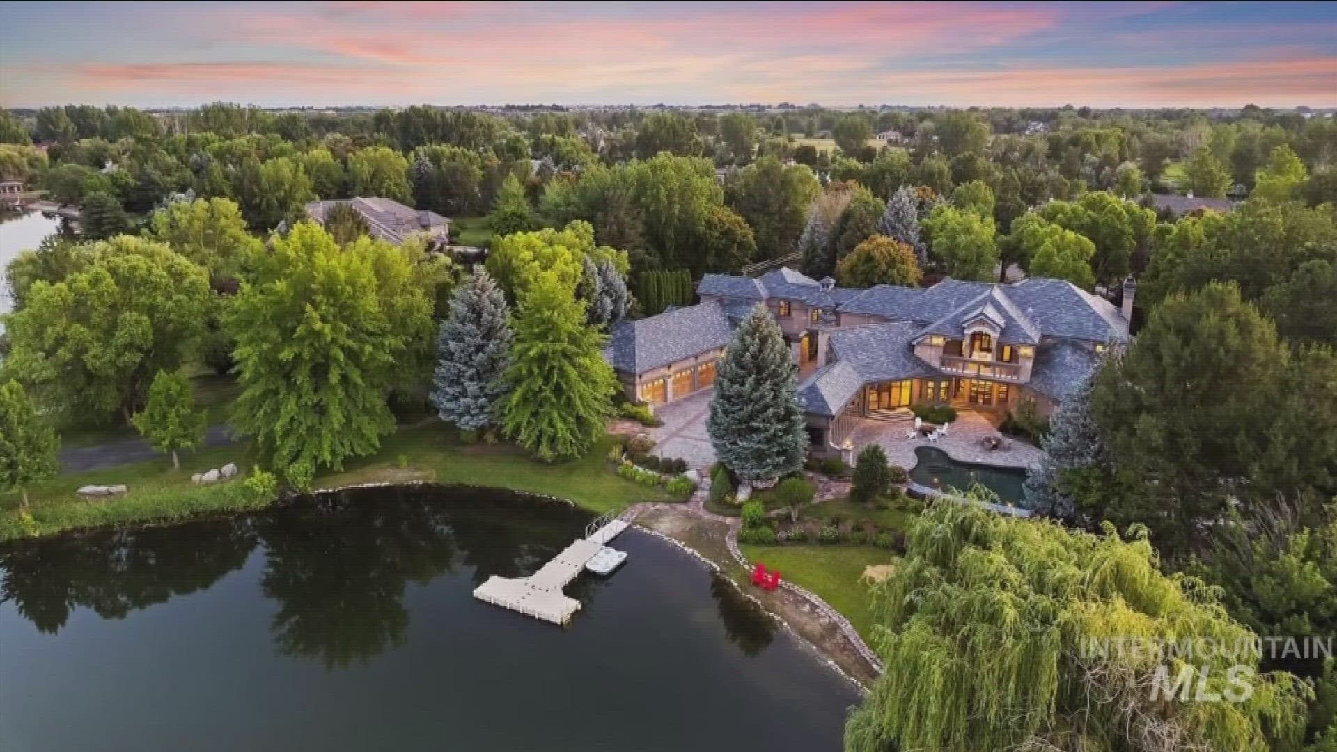 As Idaho keeps growing, so does the number of luxury homes sold in the county.