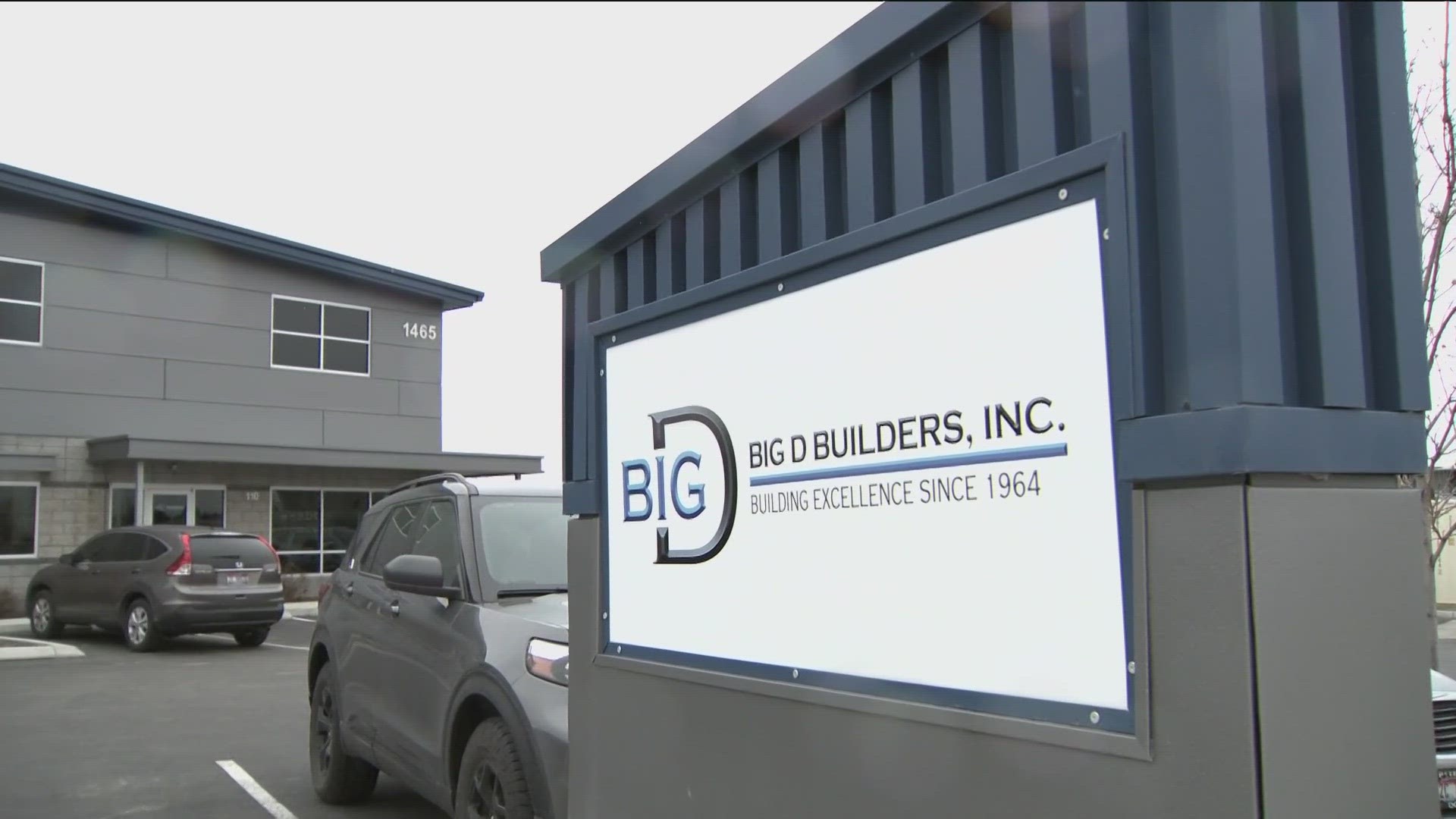 Big D Builders, Inc. has seven OHSA citations and has been fined tens of thousands of dollars over the past decade on projects across the Treasure Valley.