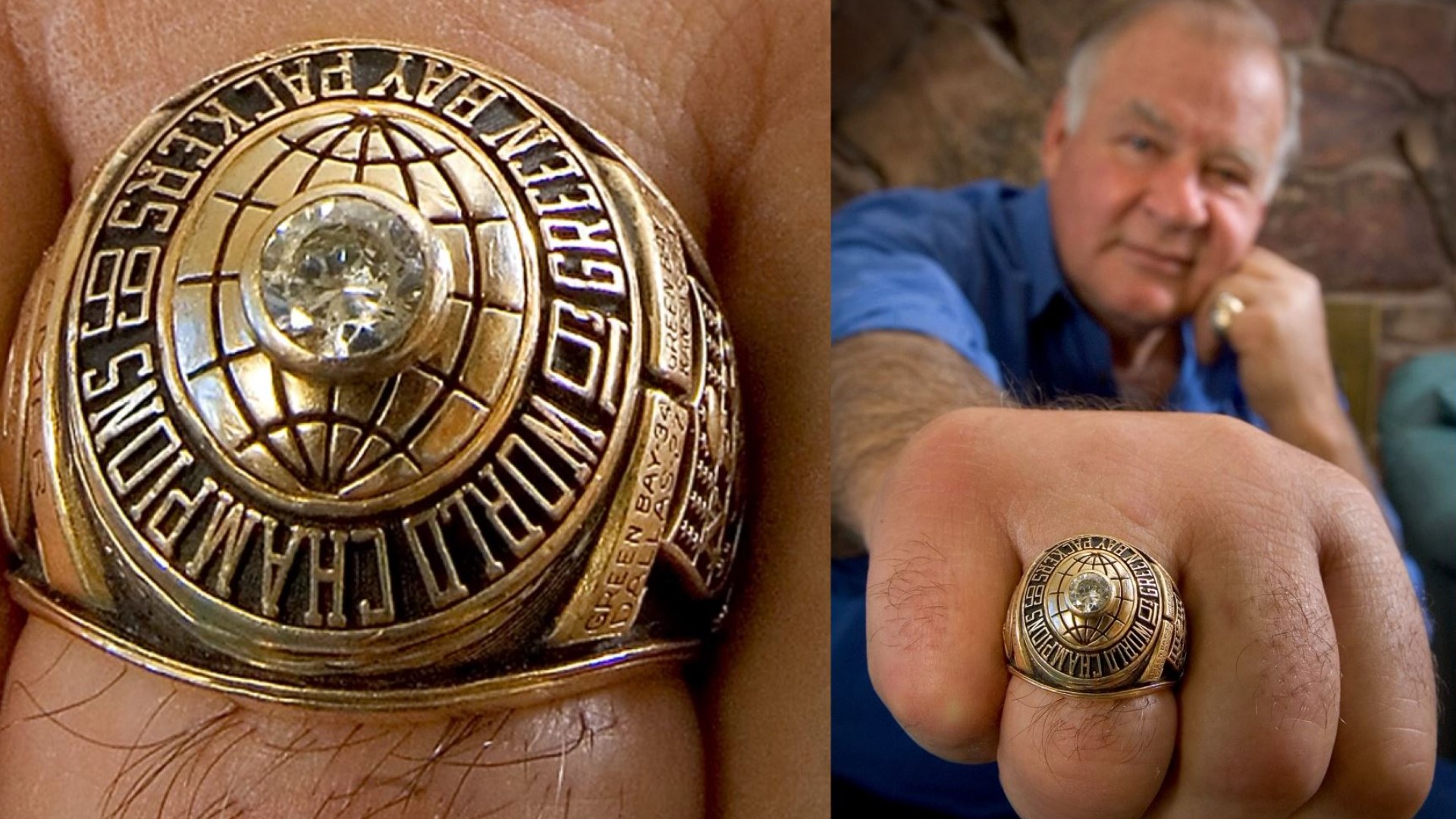 The story behind Jerry Kramer's lost Super Bowl ring 'It was quite