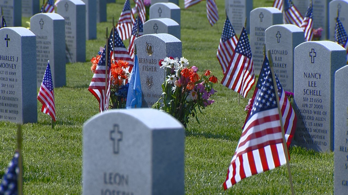 Idaho Veterans Services holds Memorial Day Ceremony - Vimarsana News