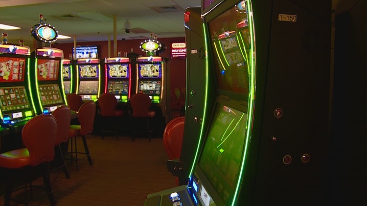 Idaho rejects 'instant horse racing' machines