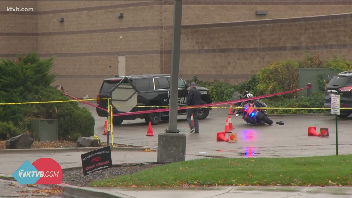 Man police say is behind Boise mall shooting died by suicide - Vimarsana News
