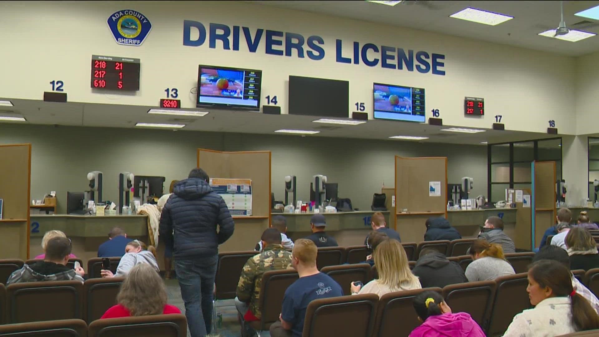 The legislation would allow those to obtain a restricted driver's license in the state of Idaho regardless of immigration status.