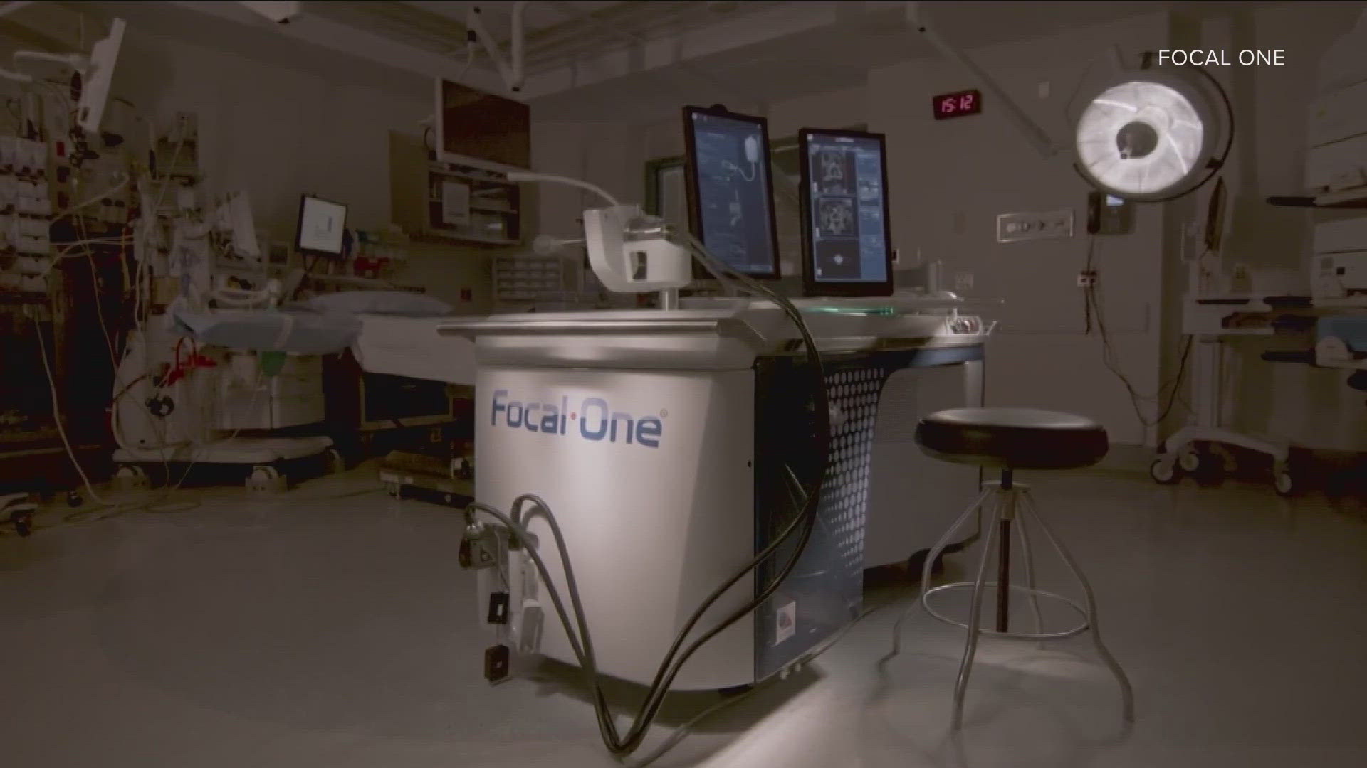 The new procedure uses heat energy to target cancer cells without damaging healthy tissue. It is only offered through the Idaho Urologic Institute.