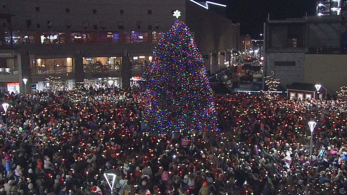 A tree-mendous day: Boise's holiday tree is coming to town