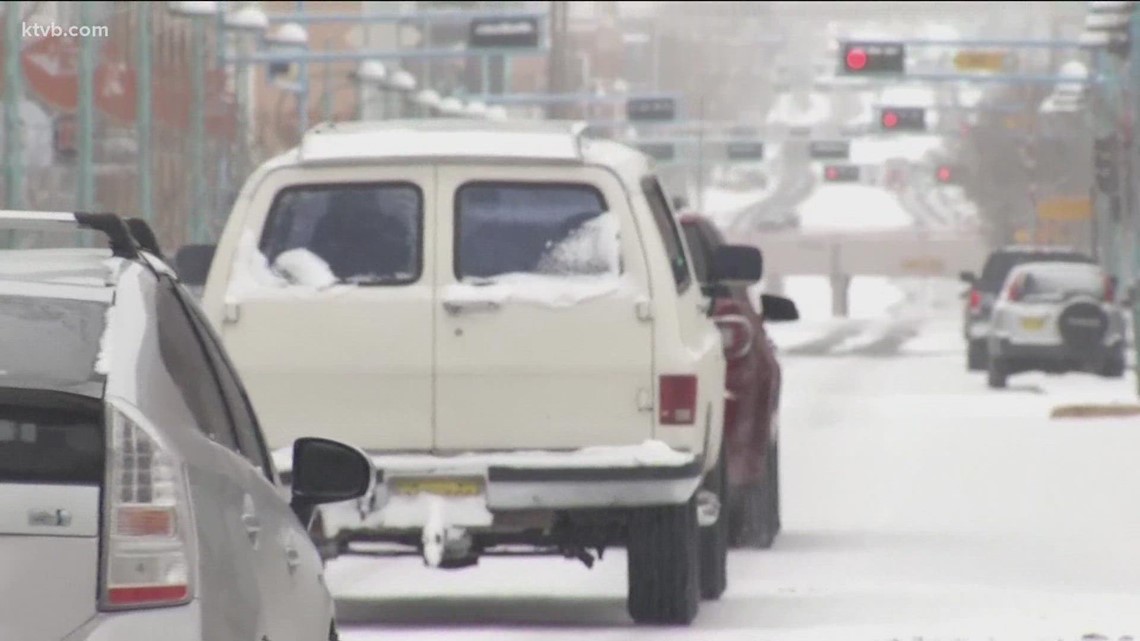 Additional law enforcement Idaho aggressive driving initiative - Vimarsana News