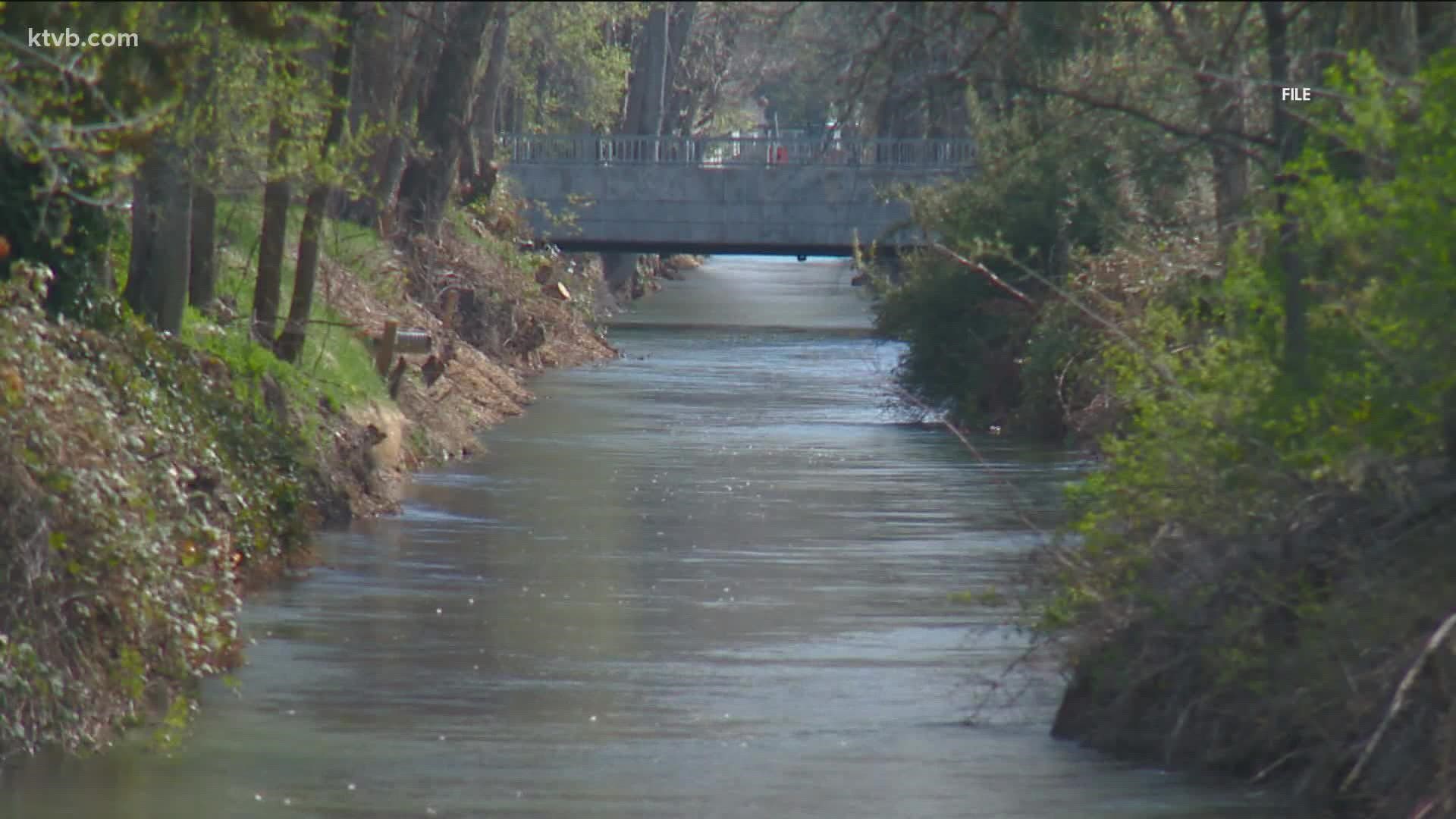 Right now, Idaho is in the second year of drought conditions. While parts of northern Idaho recently saw relief, experts are concerned about other parts of the state