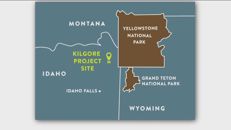 Lawsuit filed over eastern Idaho gold mine
