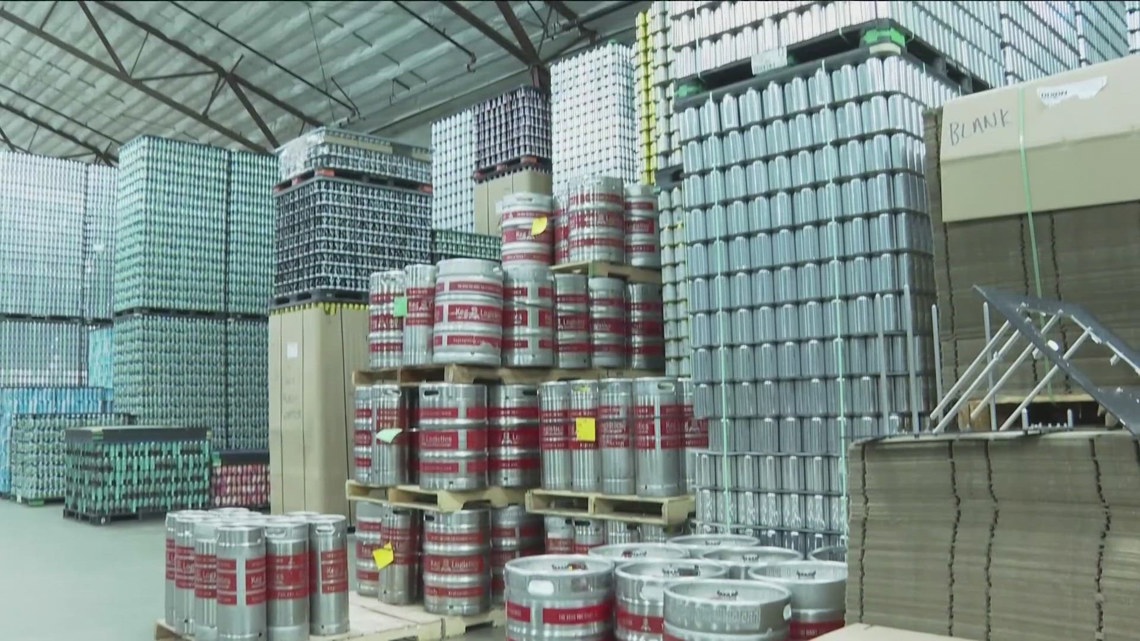 Idaho craft breweries feel a squeeze as tariffs, fuel costs pile up