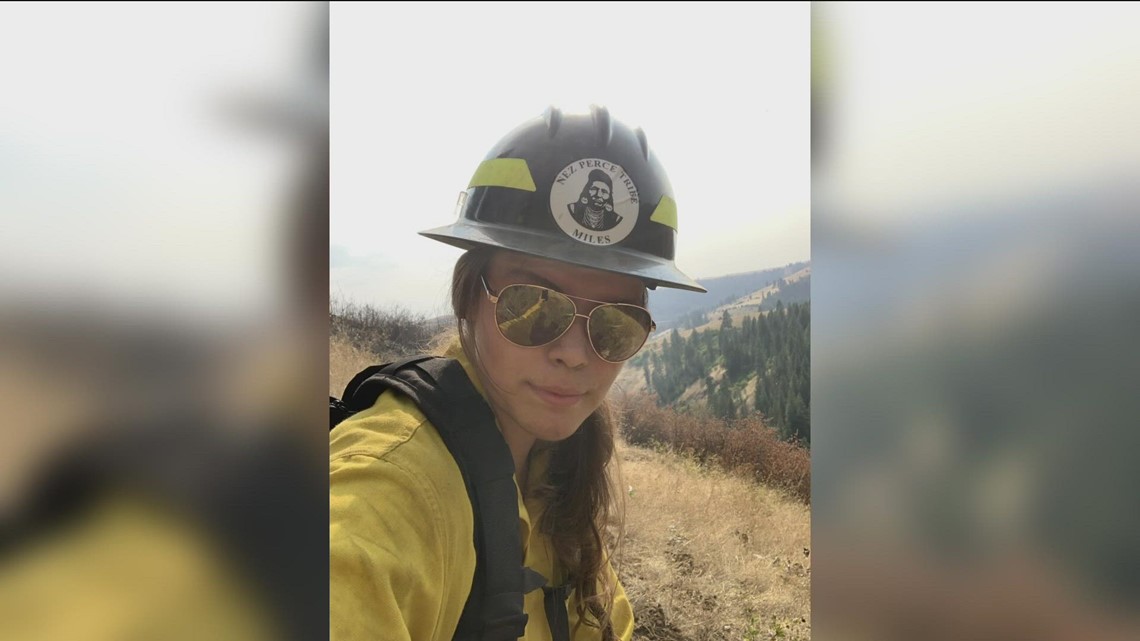 Victoria's Secret features Nez Perce tribe wildland firefighter and Idaho Native in new campaign - Vimarsana News