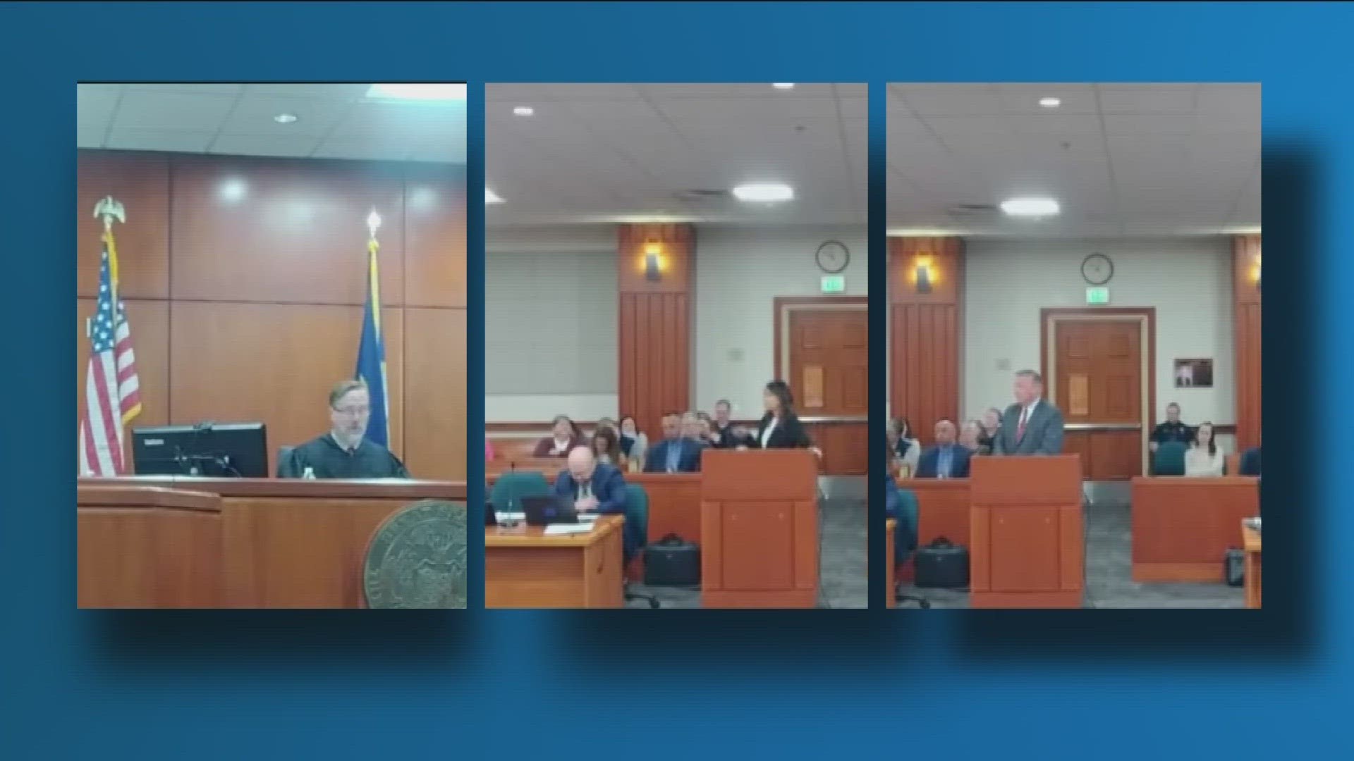 Chad Daybell trial day 5 - jury selection wrapping up | krem.com