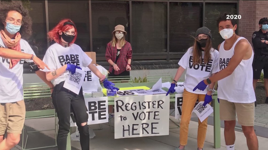Judge dismisses lawsuit brought by Babe Vote, League of Women Voters of Idaho over new voter registration laws - Vimarsana News