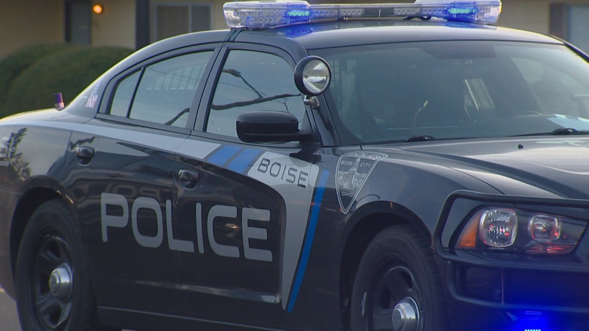 Boise Police said it received a report of a dead person in a canal near Eagle Road and Wainwright Drive around 6:30 a.m. Wednesday.