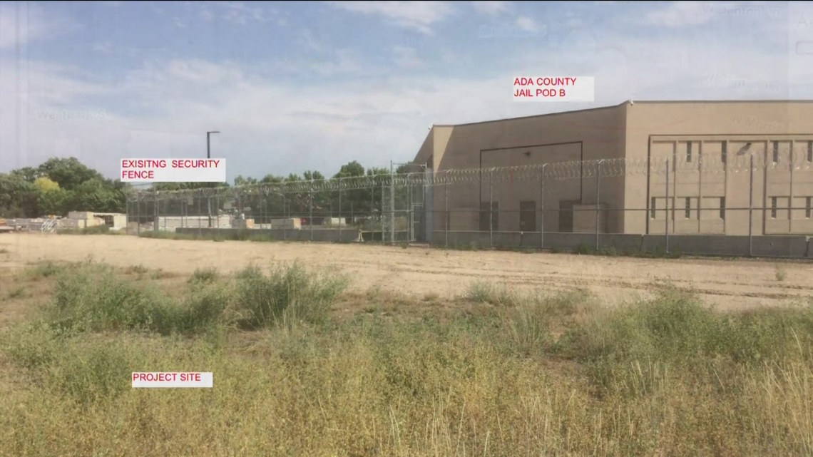 Ada County jail expansion