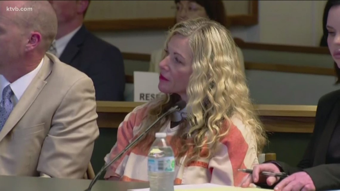 Lori Vallow defense attorney removed from case - Vimarsana News