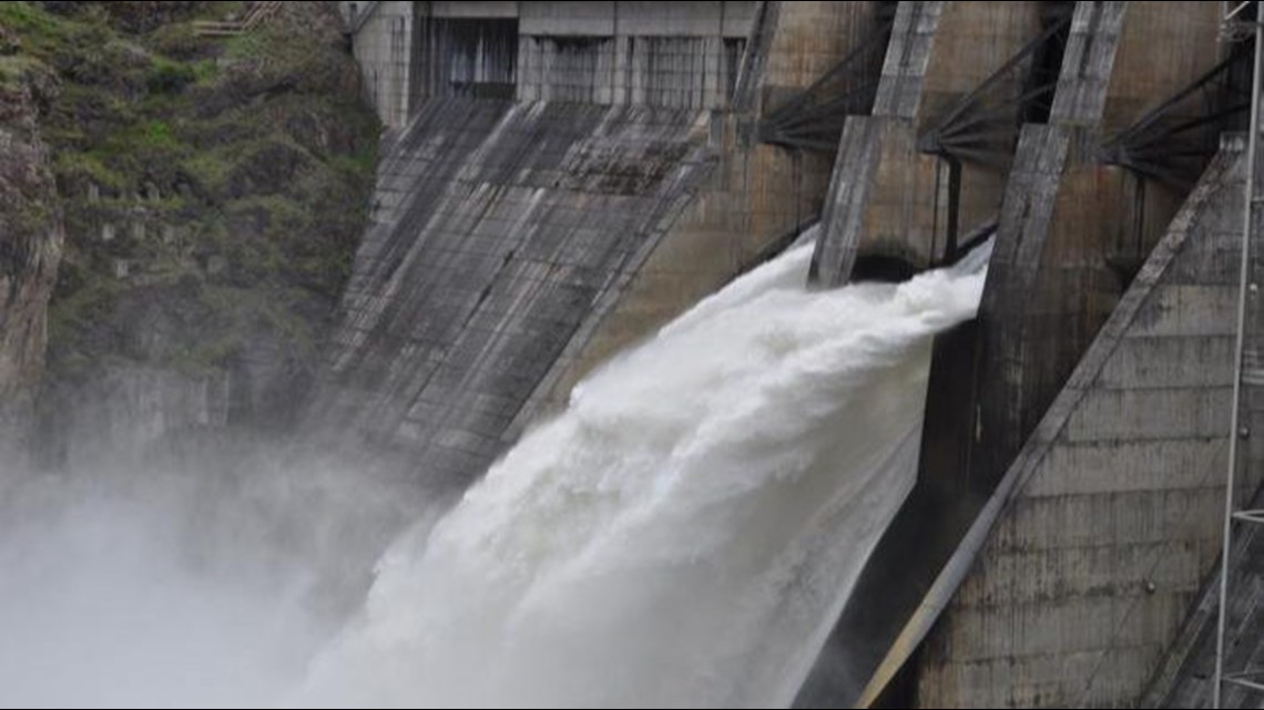 Man shot at, damaged equipment in Hells Canyon dam complex - Vimarsana News