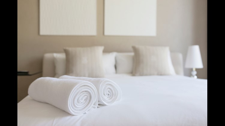 Are Idaho hotels inspected by public health officials?