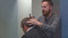 Boise barber looks to take his shop on the road, help people in need