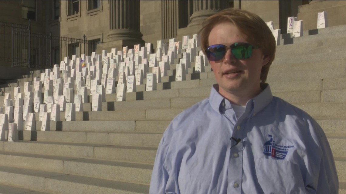 'Lights of Hope' tribute honors those impacted by cancer