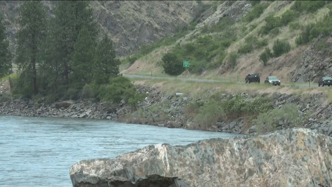Report Family died in Idaho car crash after driver fell asleep
