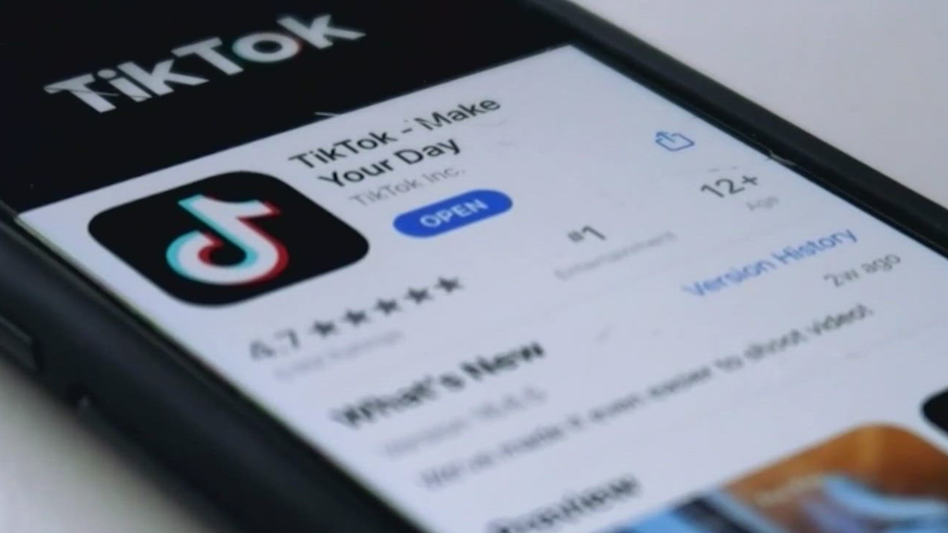 Idaho AG joins amicus brief to ban TikTok | krem.com