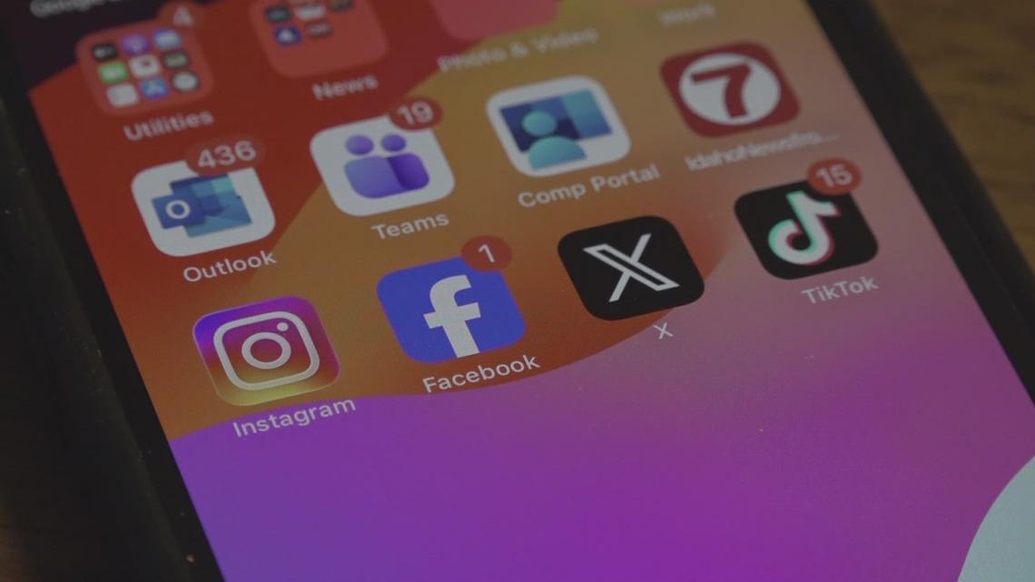 From likes to limits: Idaho bill targets youth social media use