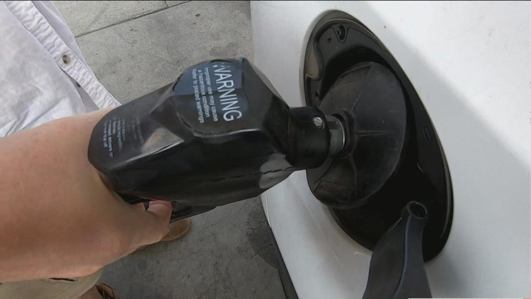Idaho gas prices continue to see gradual decline